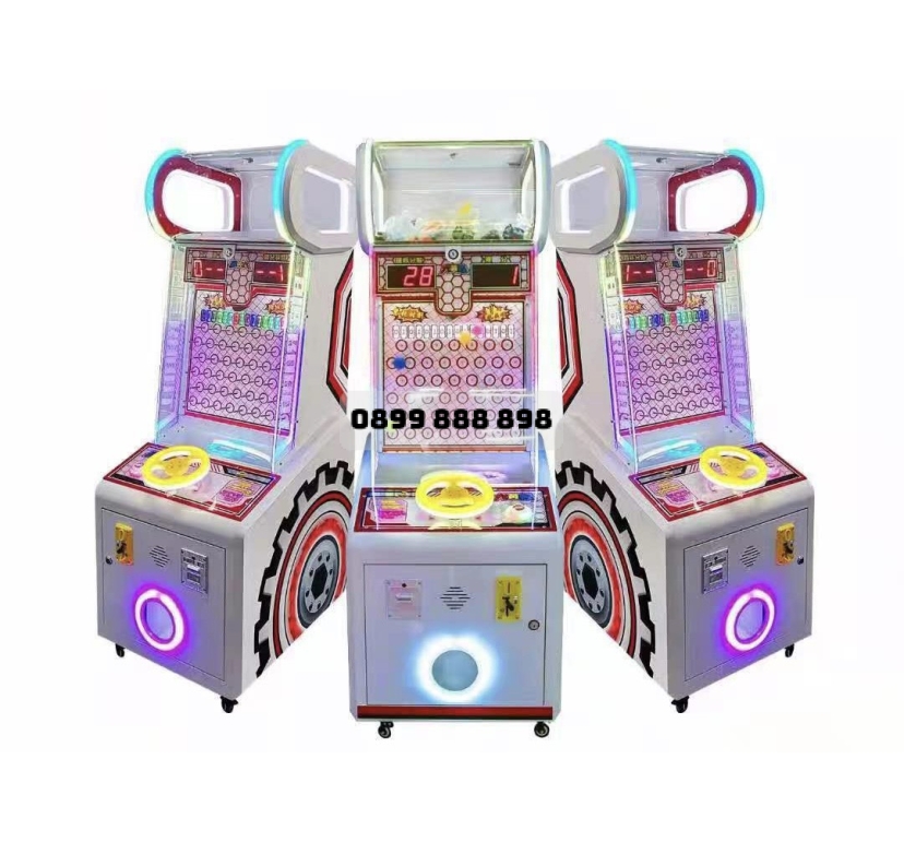 MÁY GAME HỨNG BÓNG TRẺ EM