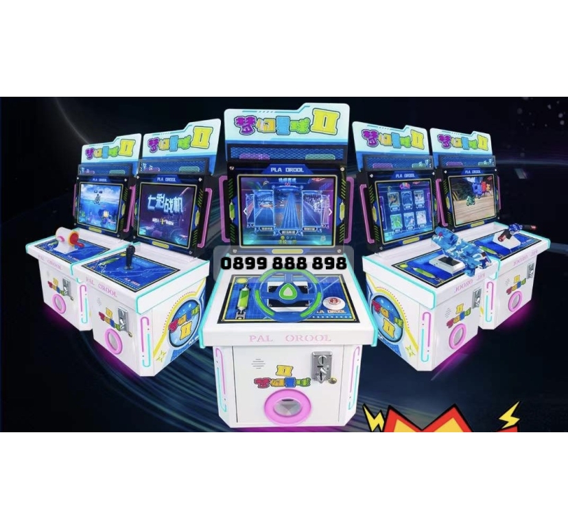 MÁY GAME TRẺ EM (MẪU 1)