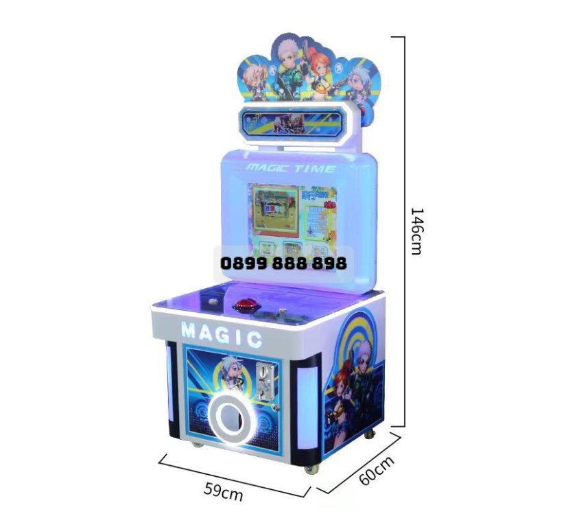 MÁY GAME TRẺ EM (MẪU 2)