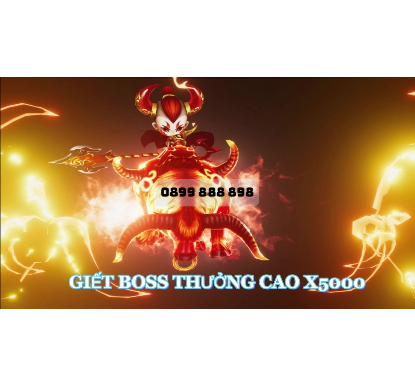 HỎA NGƯU VƯƠNG