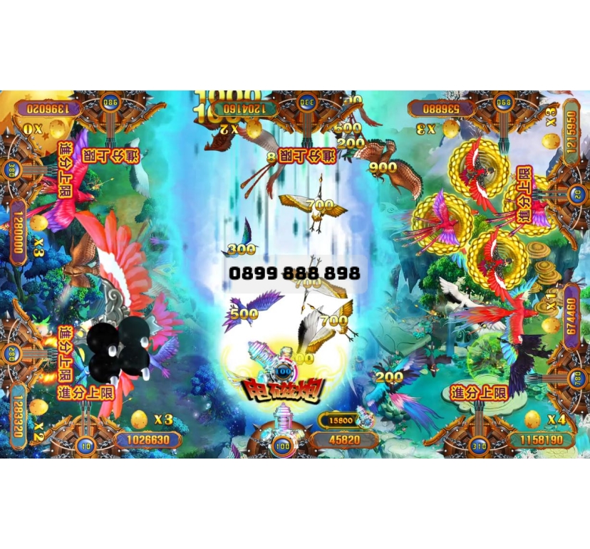 VẠN ĐIỂU HỒI QUY