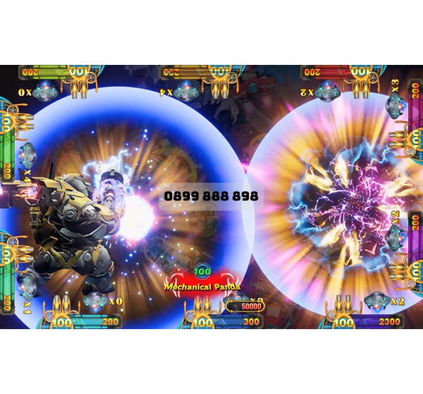 CHIẾN CƠ SIÊU HẠNG