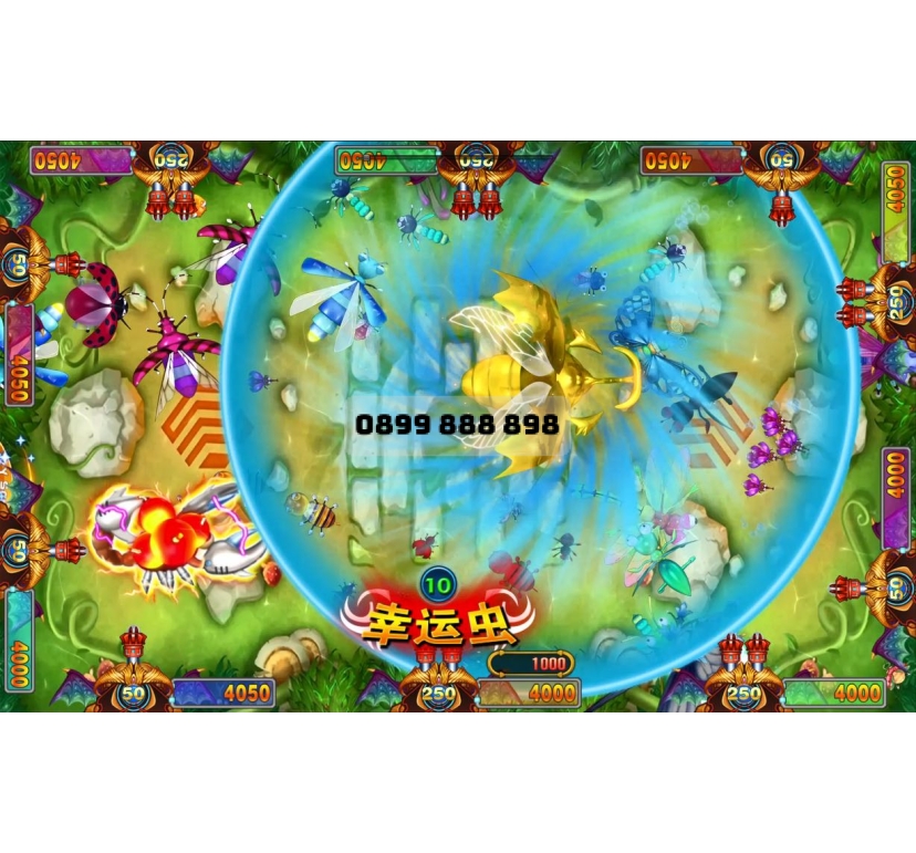 VƯƠNG QUỐC NHỆN