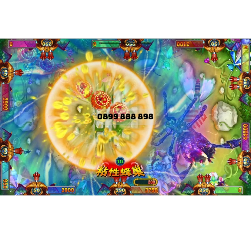 VƯƠNG QUỐC NHỆN