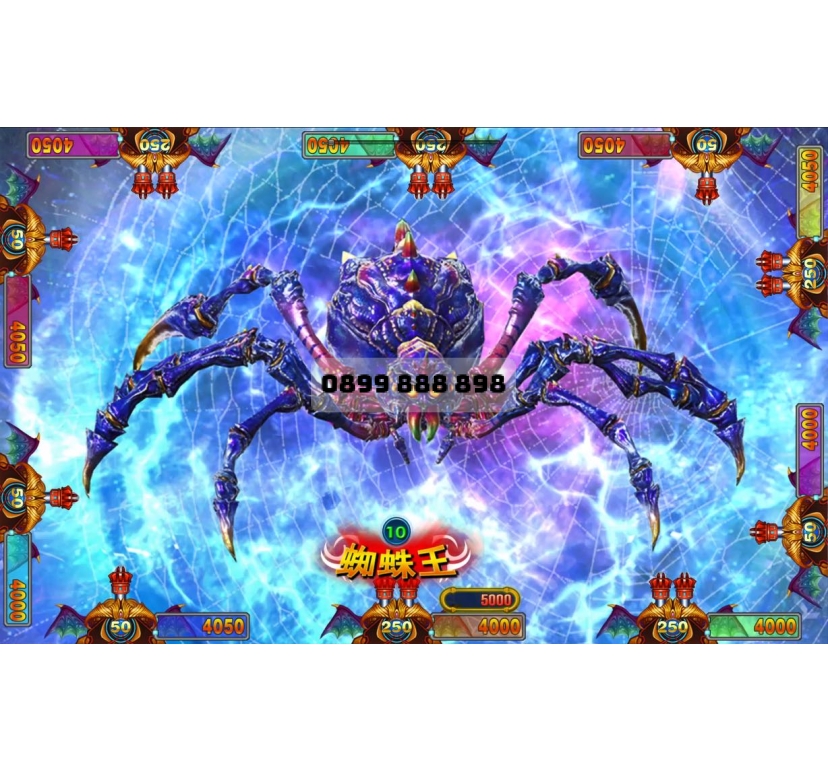 VƯƠNG QUỐC NHỆN