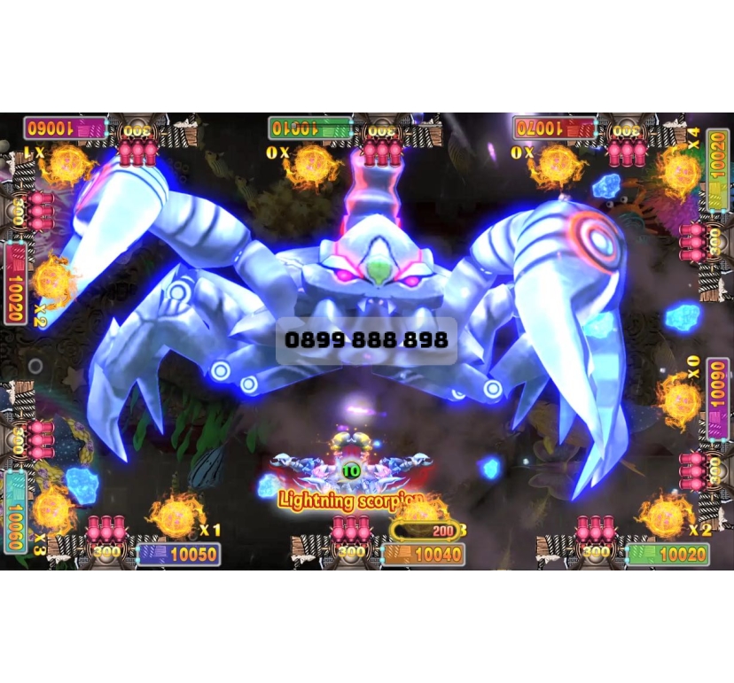 BẠCH SƯ VƯƠNG