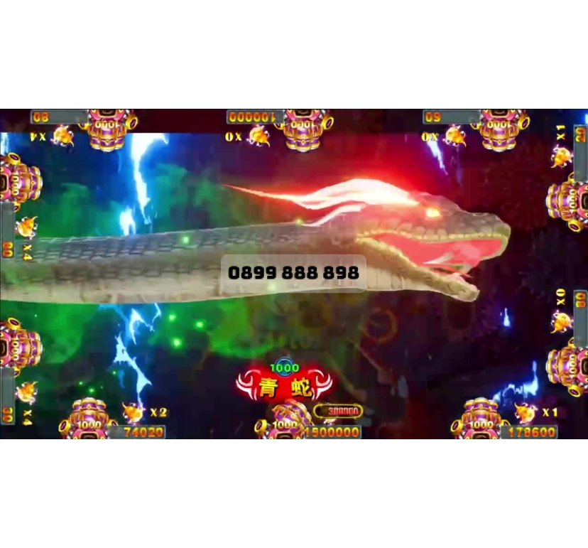 LONG XÀ HỔ NGUYỆT