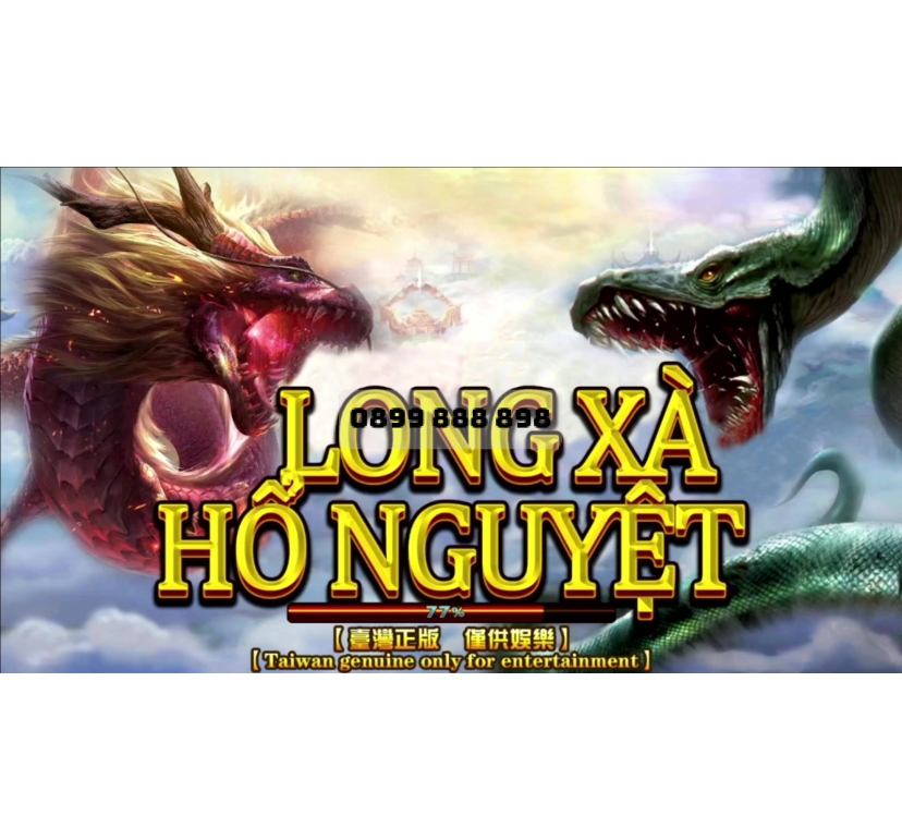 LONG XÀ HỔ NGUYỆT