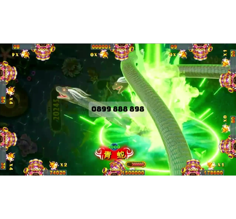 LONG XÀ HỔ NGUYỆT