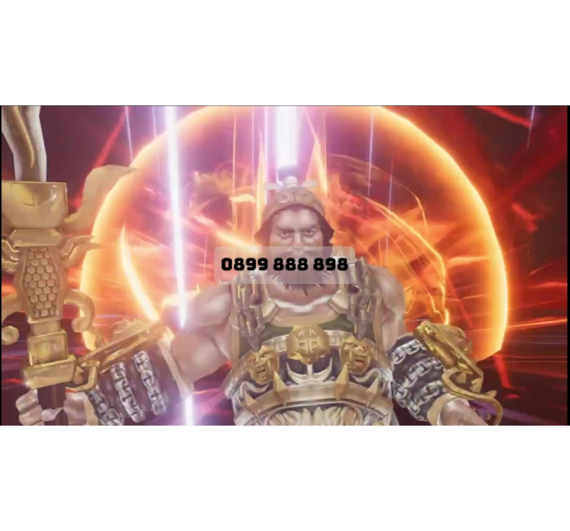 NGŨ HỔ TRANH BÁ
