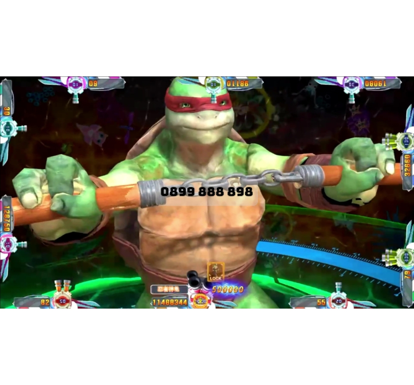 NINJA  RÙA