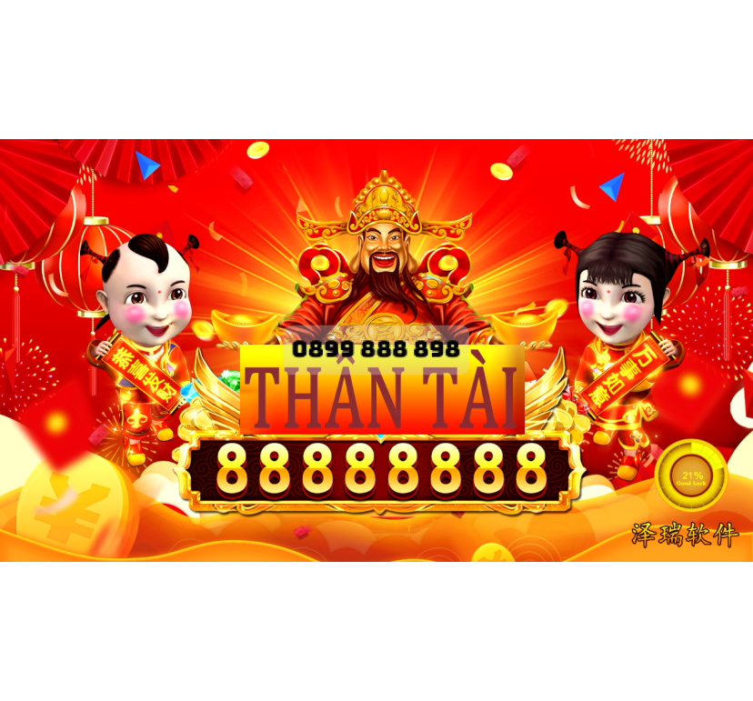 THẦN TÀI 88