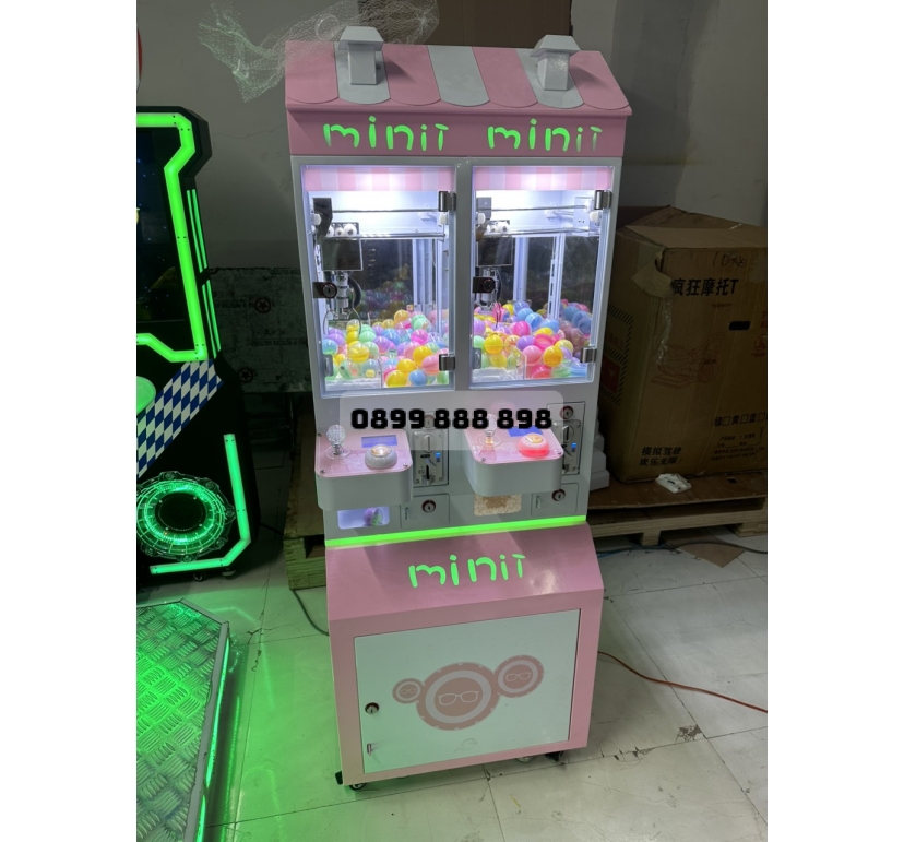 MÁY GẤP THÚ TRẺ EM