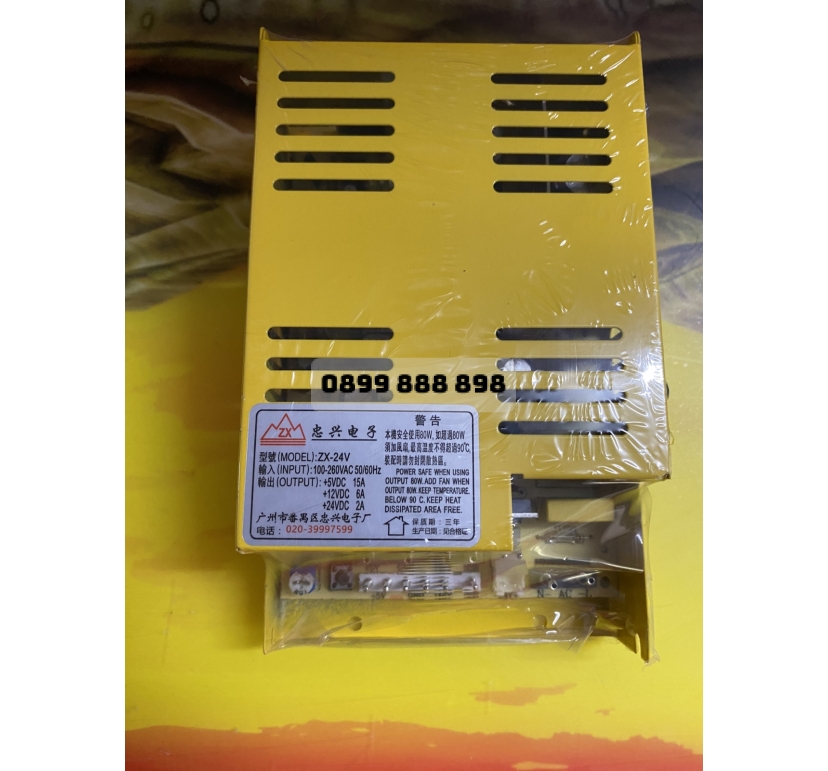 NGUỒN ZX-24V