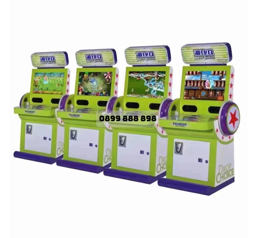 MÁY GAME CHIẾN THUẬT NHIỀU TRÒ
