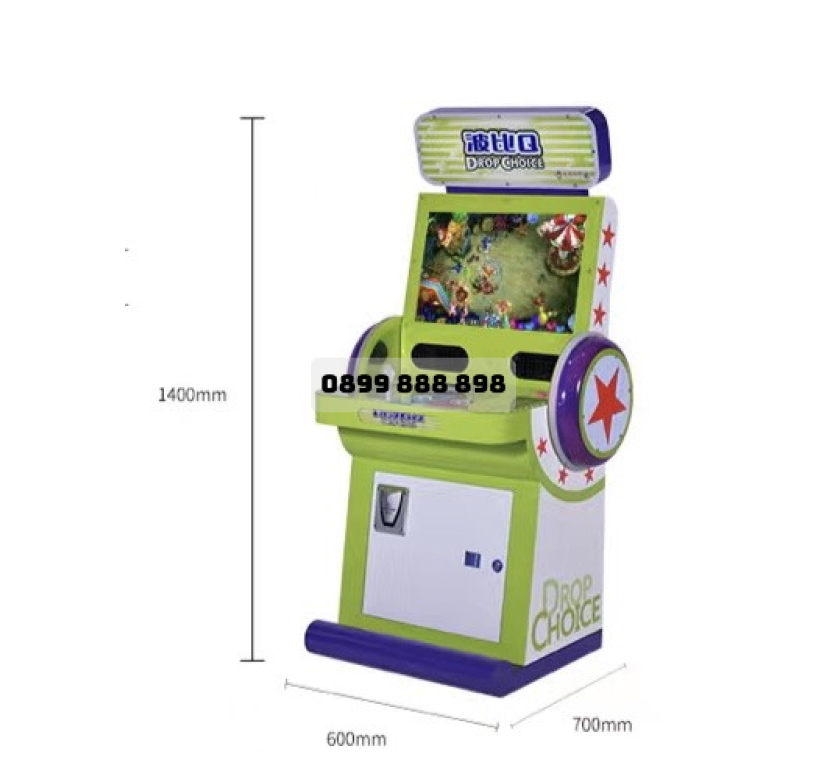 MÁY GAME CHIẾN THUẬT NHIỀU TRÒ