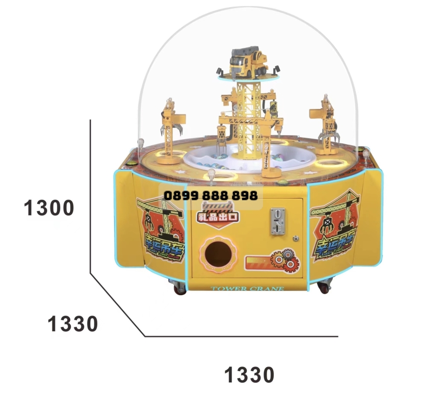 MÁY GAME GIẢI TRÍ GẤP QUÀ