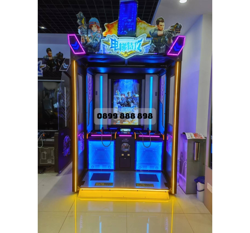 MÁY BẮN SÚNG MÔ PHỎNG