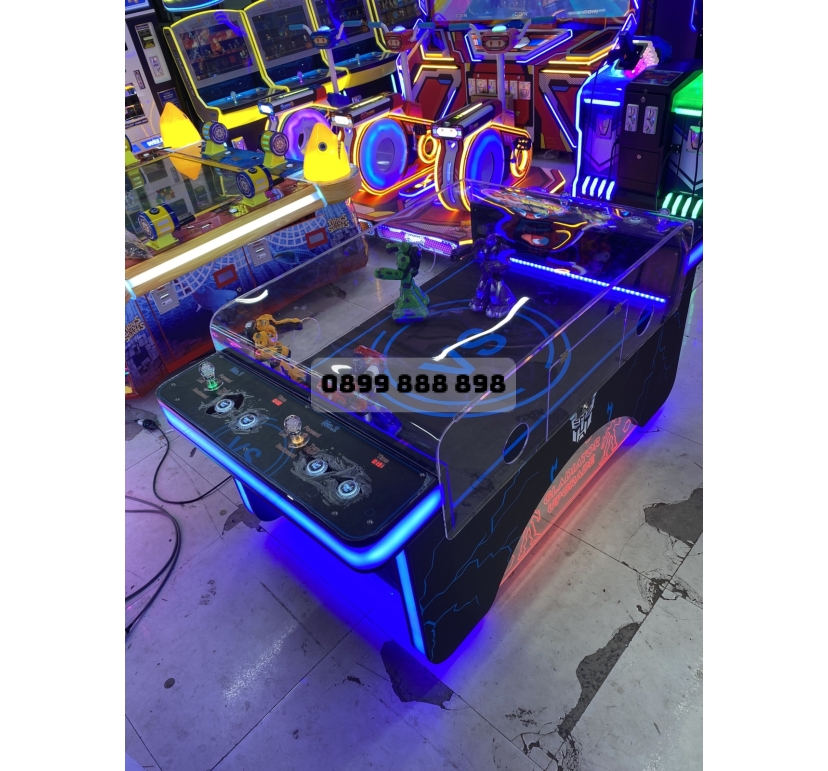 MÁY GAME ĐẤU TRƯỜNG ROBOT