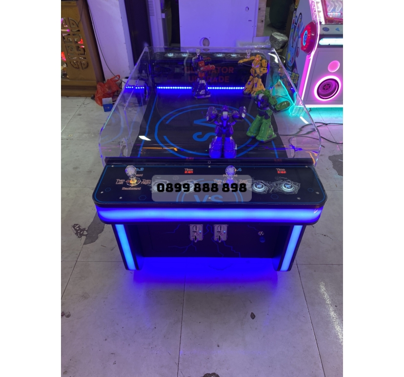 MÁY GAME ĐẤU TRƯỜNG ROBOT