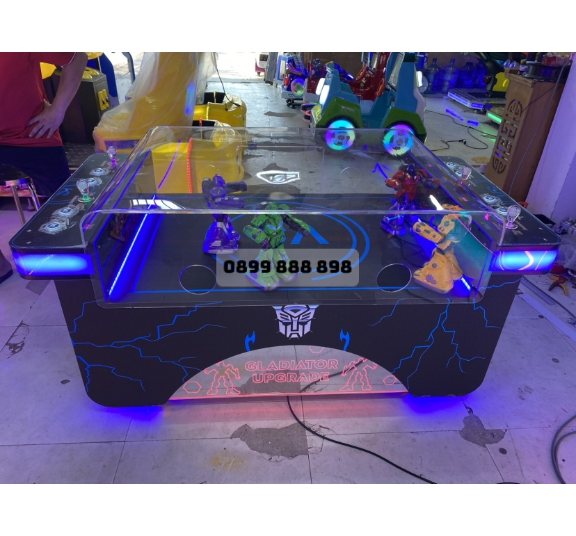 MÁY GAME ĐẤU TRƯỜNG ROBOT