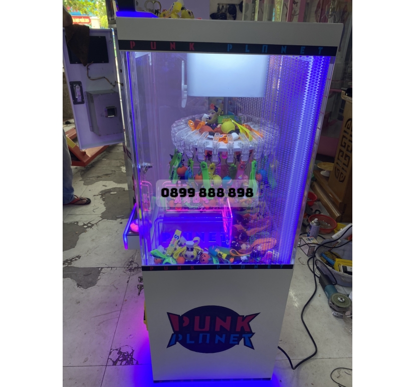 MÁY KẸP QUÀ TRẺ EM