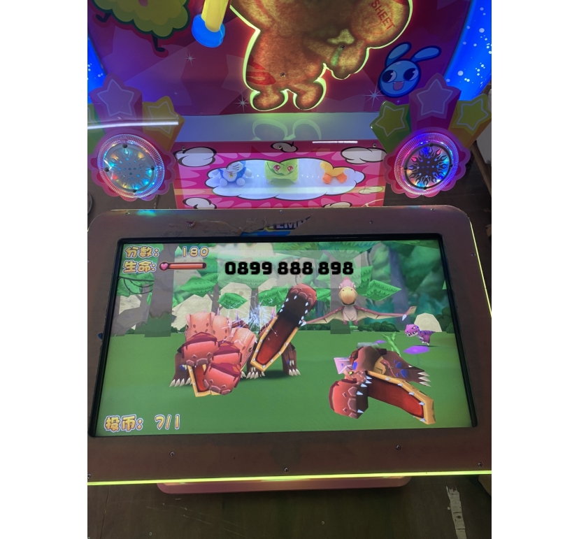 MÁY GAME ĐẬP THÚ MÀN HÌNH CẢM ỨNG